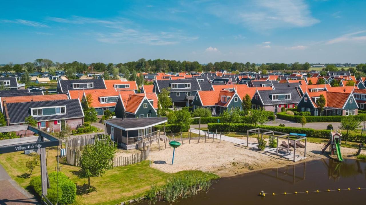 Europarcs De Rijp Hotel Exterior photo